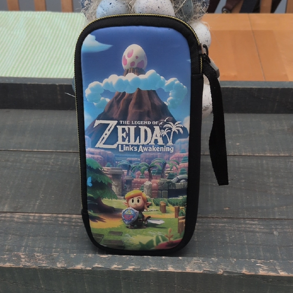 Nintendo Switch Lite The Legend Of Zelda Carrying Case